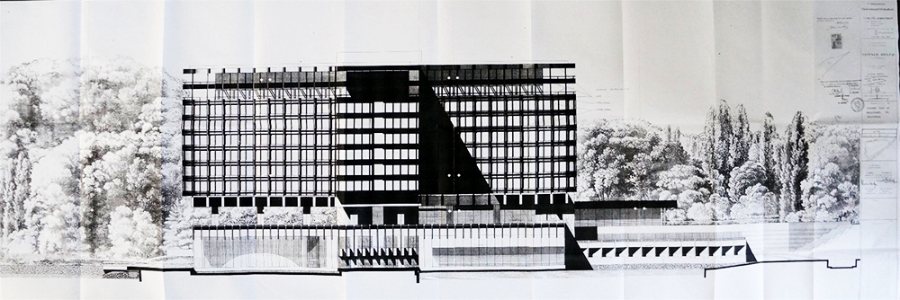 Royale belge  Souverain 25建筑翻新与修复项目-37
