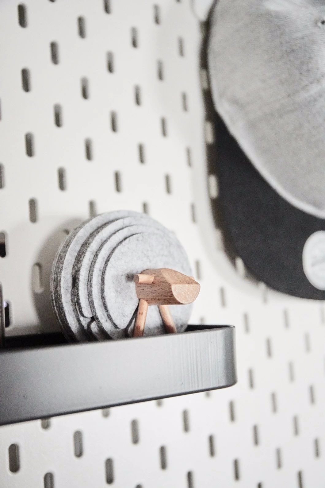 北欧简单色丨还原生活本真的设计-11