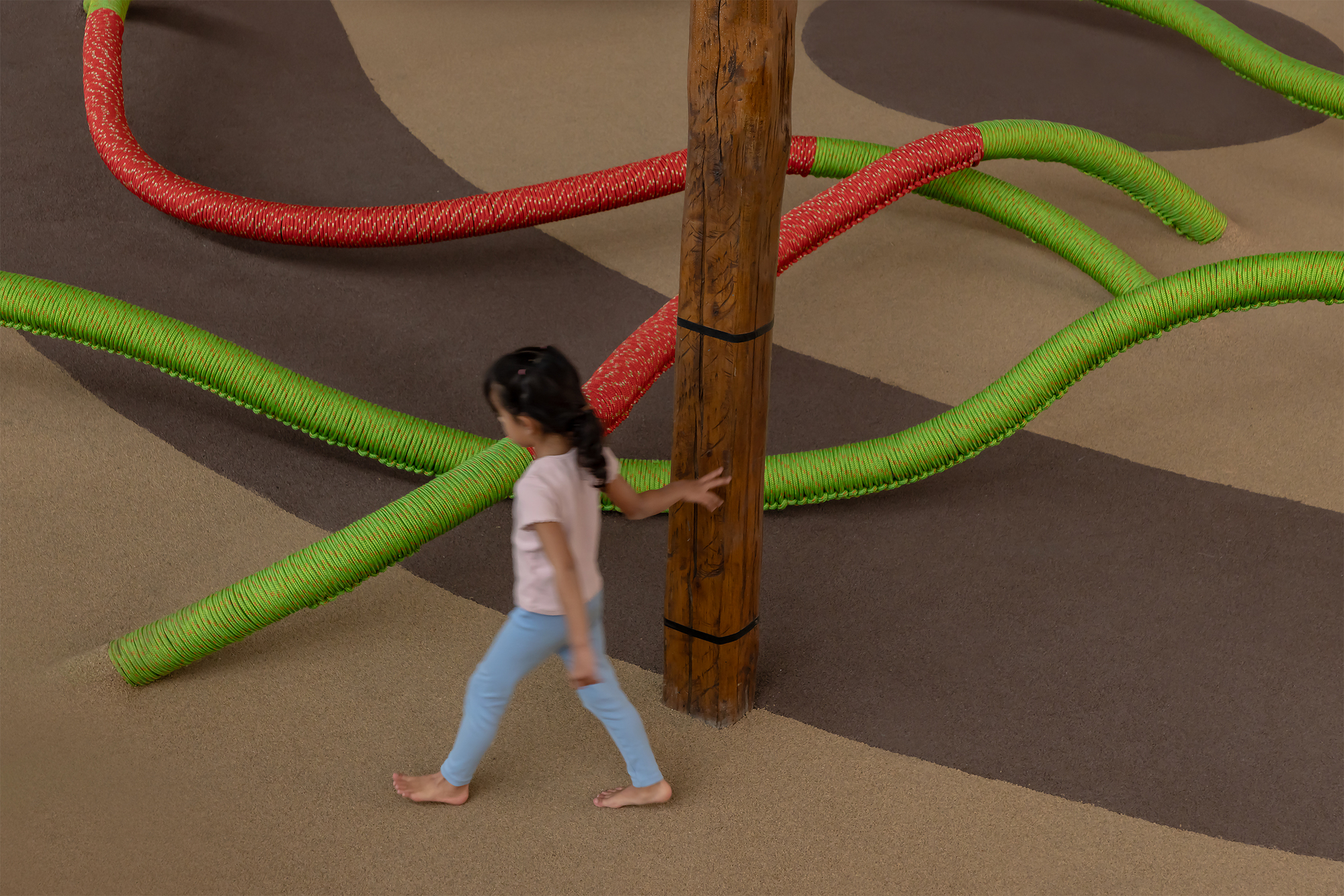 阿哇哇互动科学博物馆丨厄瓜多尔丨Morphism-41