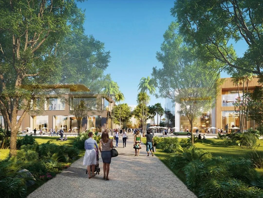 迈阿密自由体育公园丨美国迈阿密丨ARQ 建筑事务所-24