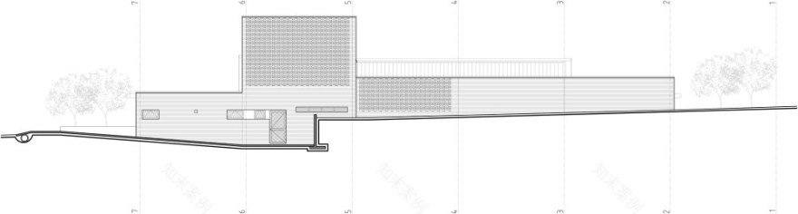 乌拉圭托莱多 CBT 教育中心 | 简约美观的公共教育空间设计-67