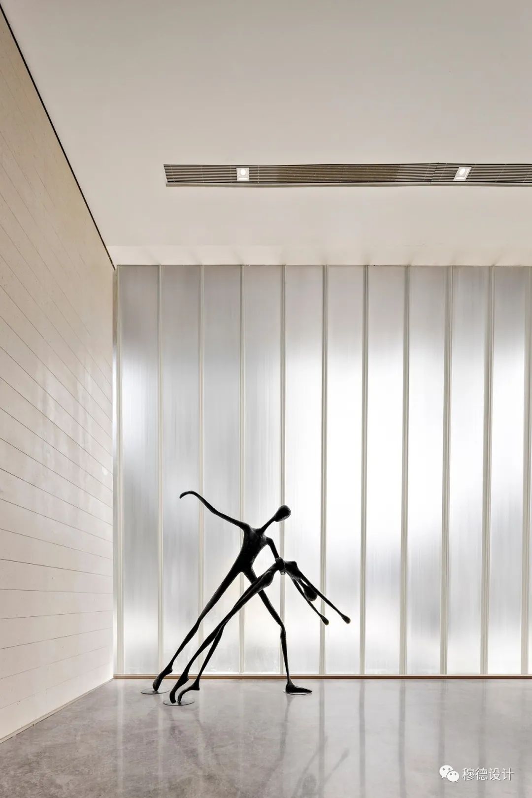 重庆泽科·大河悦府售楼处 | 现代东方的自然之境-14