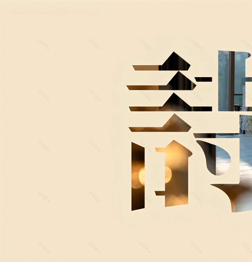 广州金地香山湖·御湖颂别墅样板间丨中国广州丨诗意空间设计-5