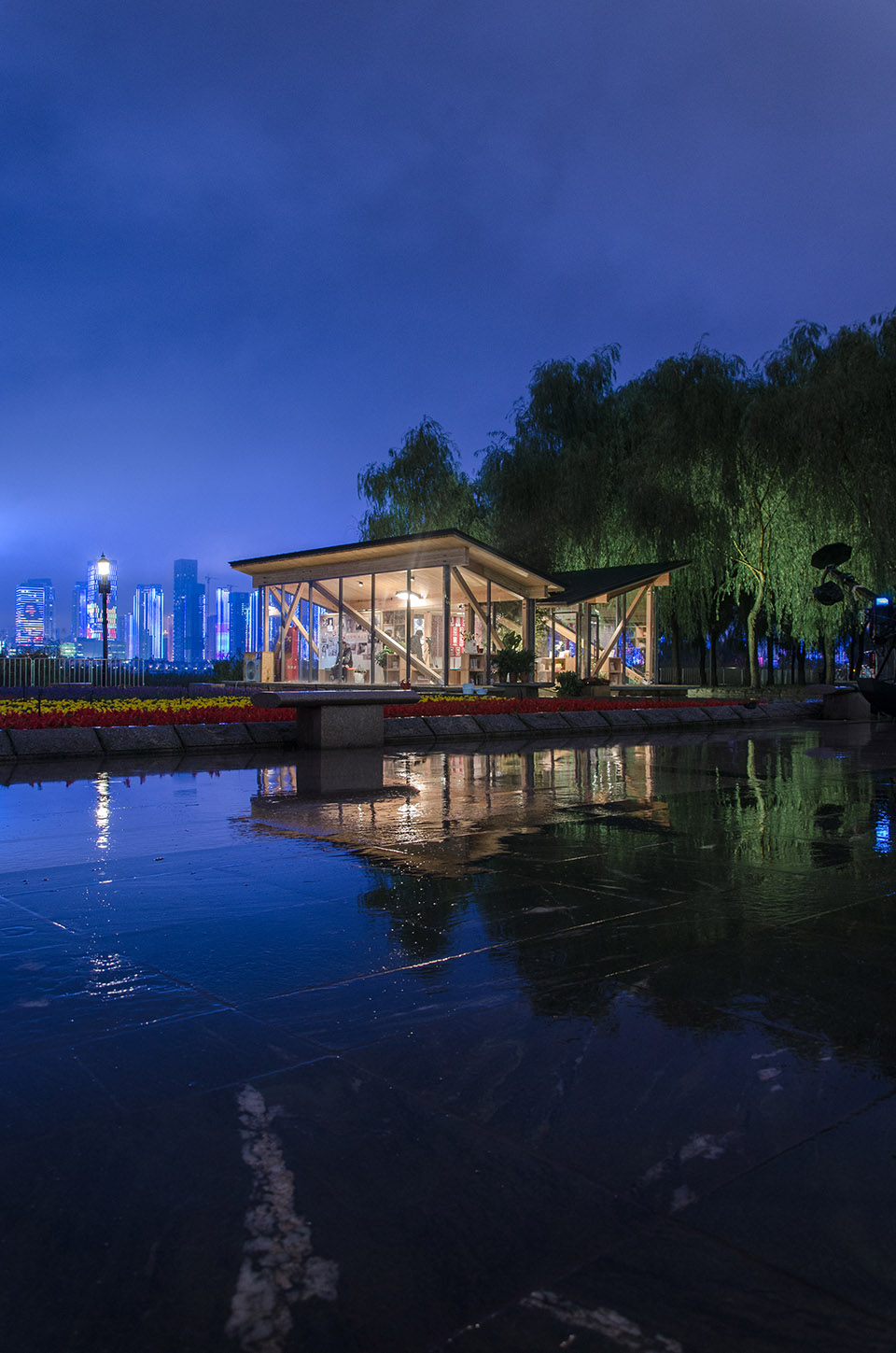 朗读空间丨中国北京丨上海中森止境设计工作室-79