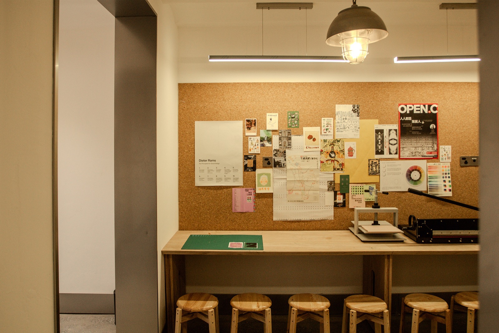 C-SCHOOL,社区即教室丨中国成都丨有门建筑-37