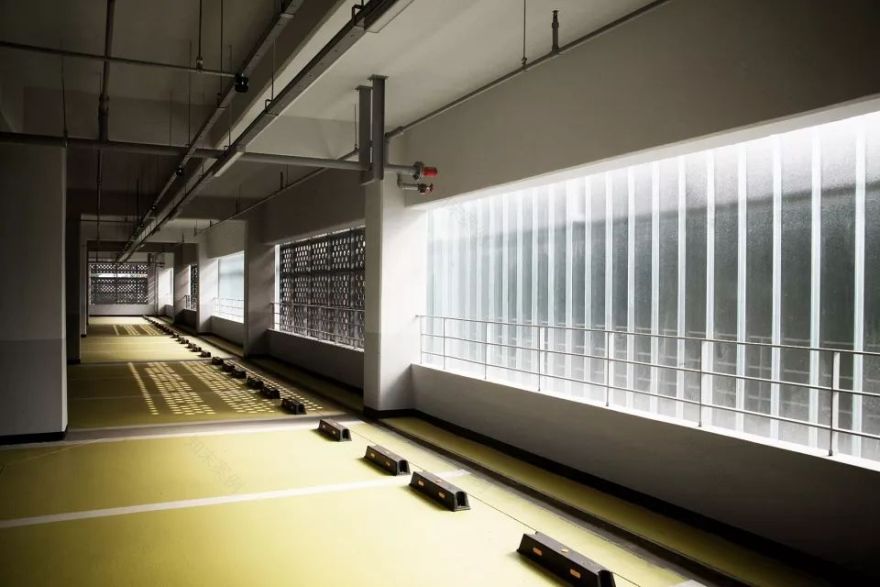 道峰山停车楼-39