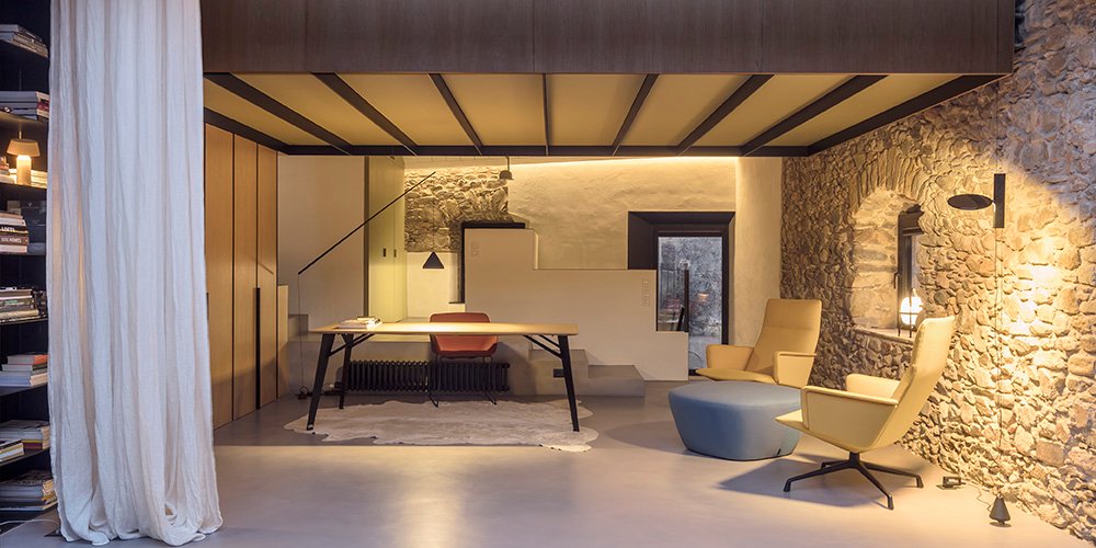 Cruïlles 2 住宅丨西班牙丨majoral · tissino-15