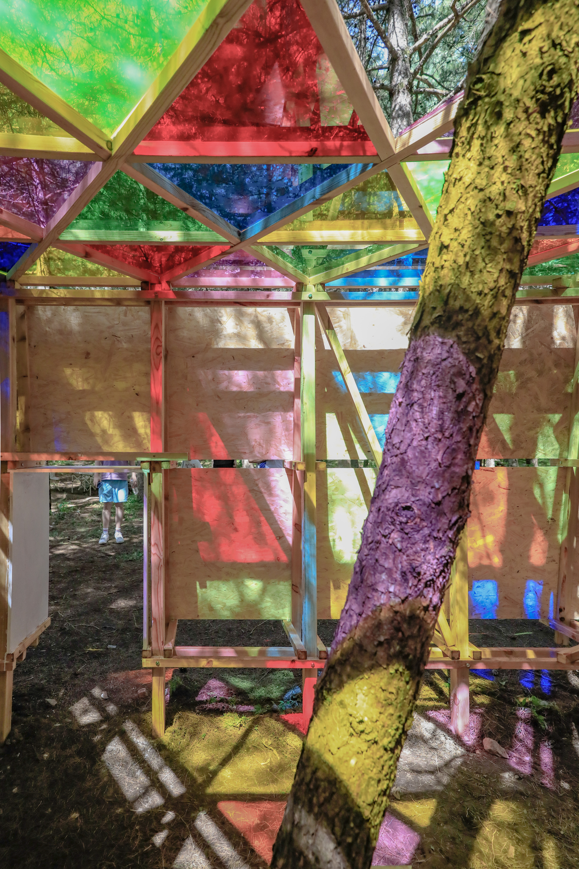 五光十色丨中国商洛丨超级理想建筑设计工作室-39