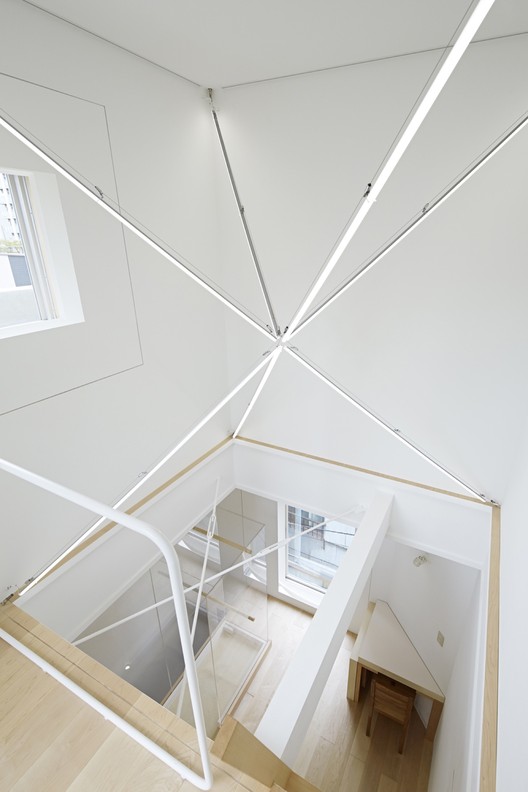 东京筑岛空间实验·人体与居住空间的深度探索-7