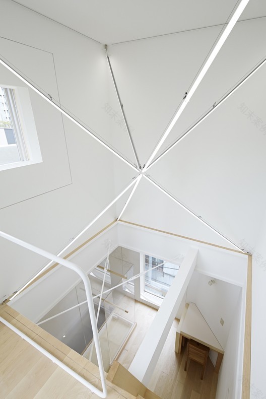 东京筑岛空间实验·人体与居住空间的深度探索-7