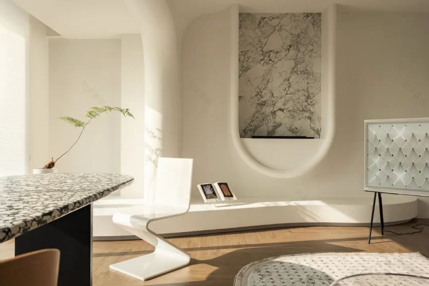 120㎡高楼层三口之家改造案例丨中国重庆-26