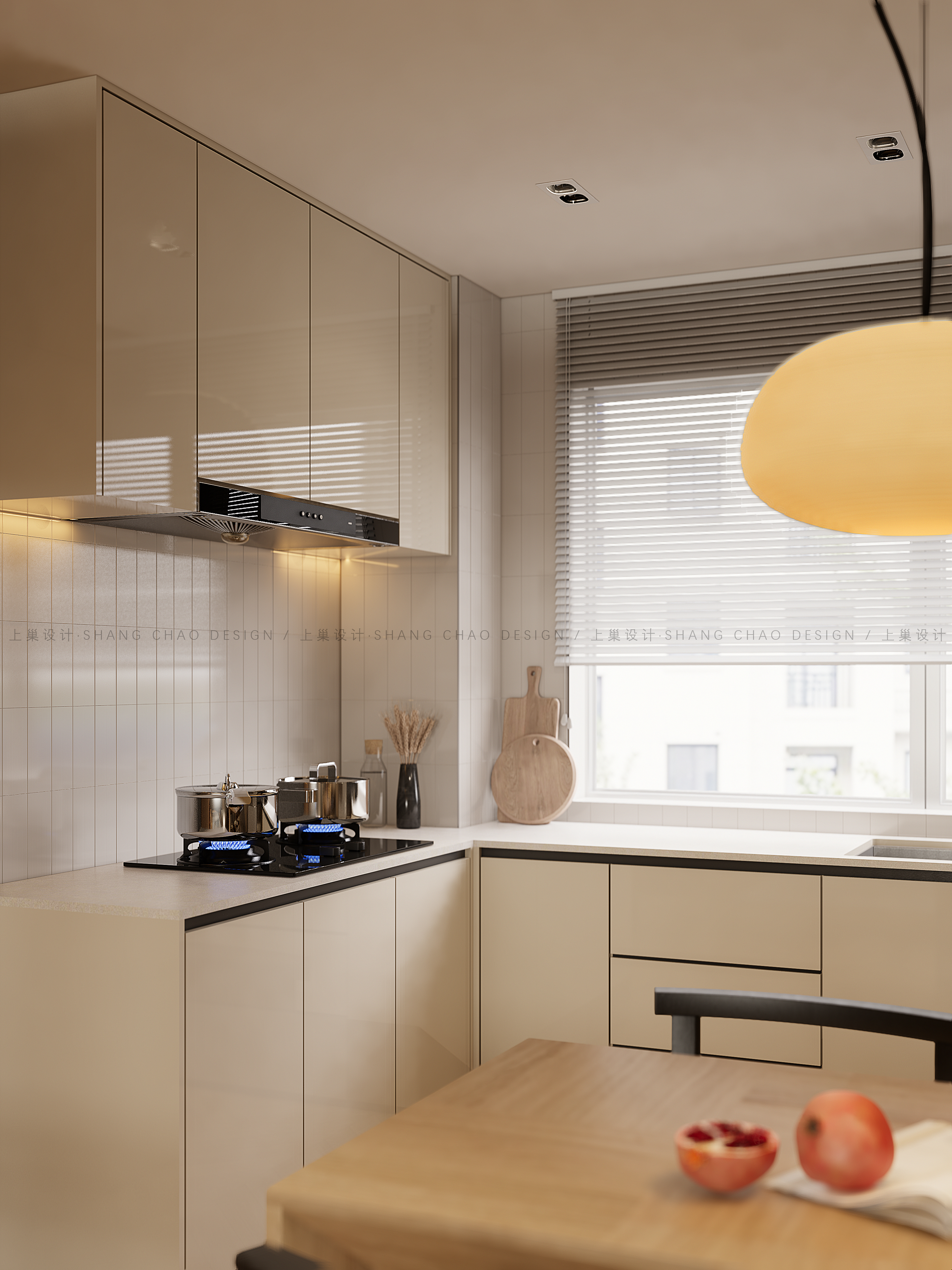 养老房设计丨上巢室内设计-13