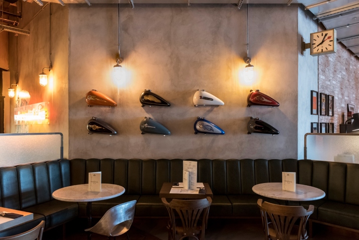 BU·CO 餐厅设计-34