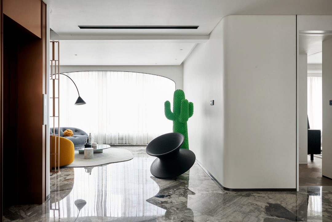 720㎡混搭风别墅-10