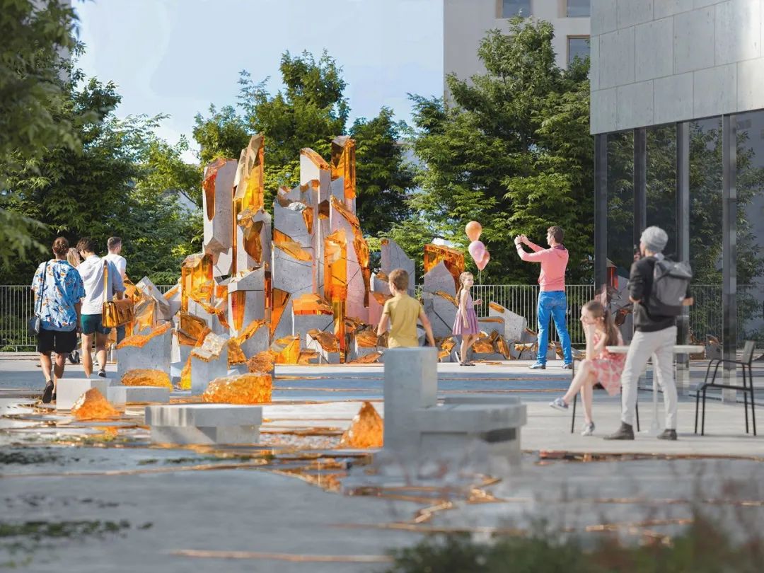 哥本哈根“城市舞台”设计丨丹麦哥本哈根-38