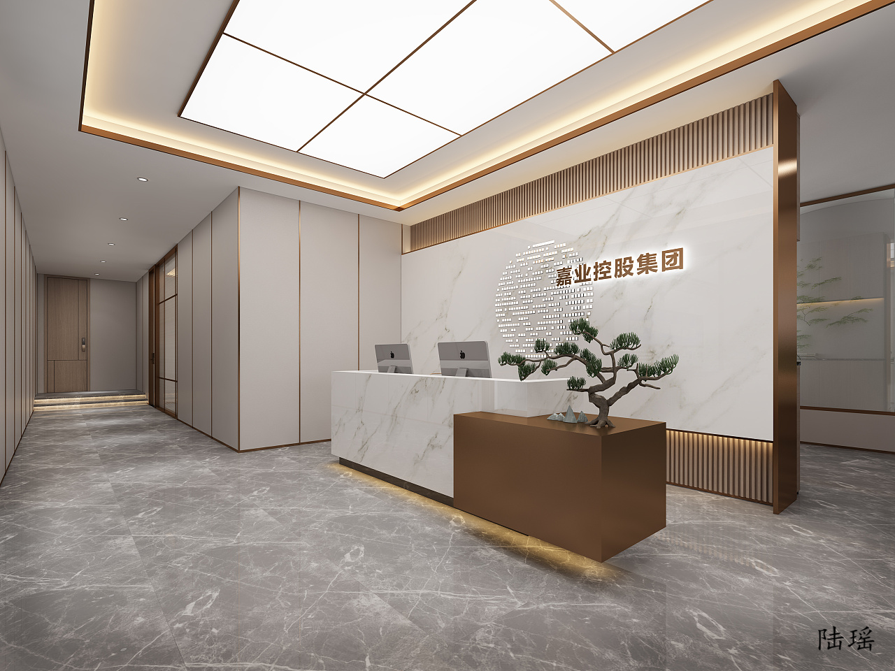 瑶瑶的办公场地                     -7