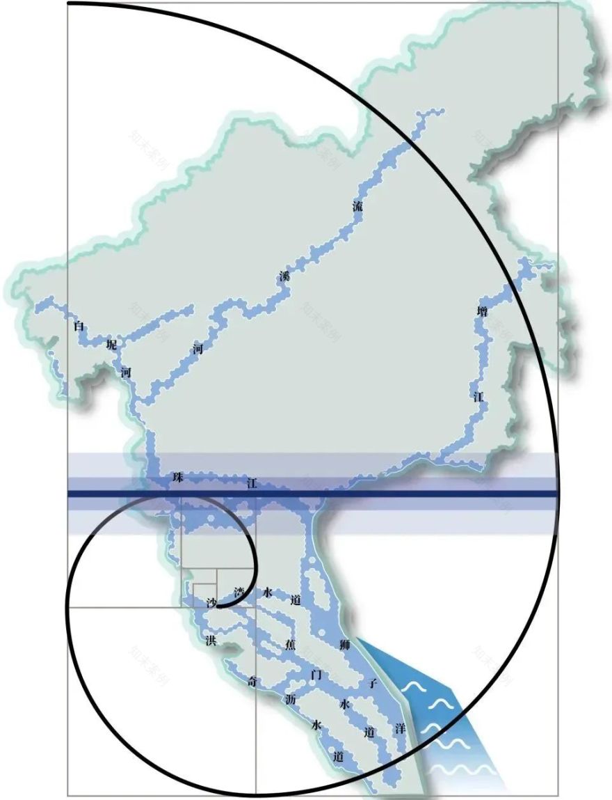 公园里的千年古城丨中国广州丨广州市城市规划勘测设计研究院-69