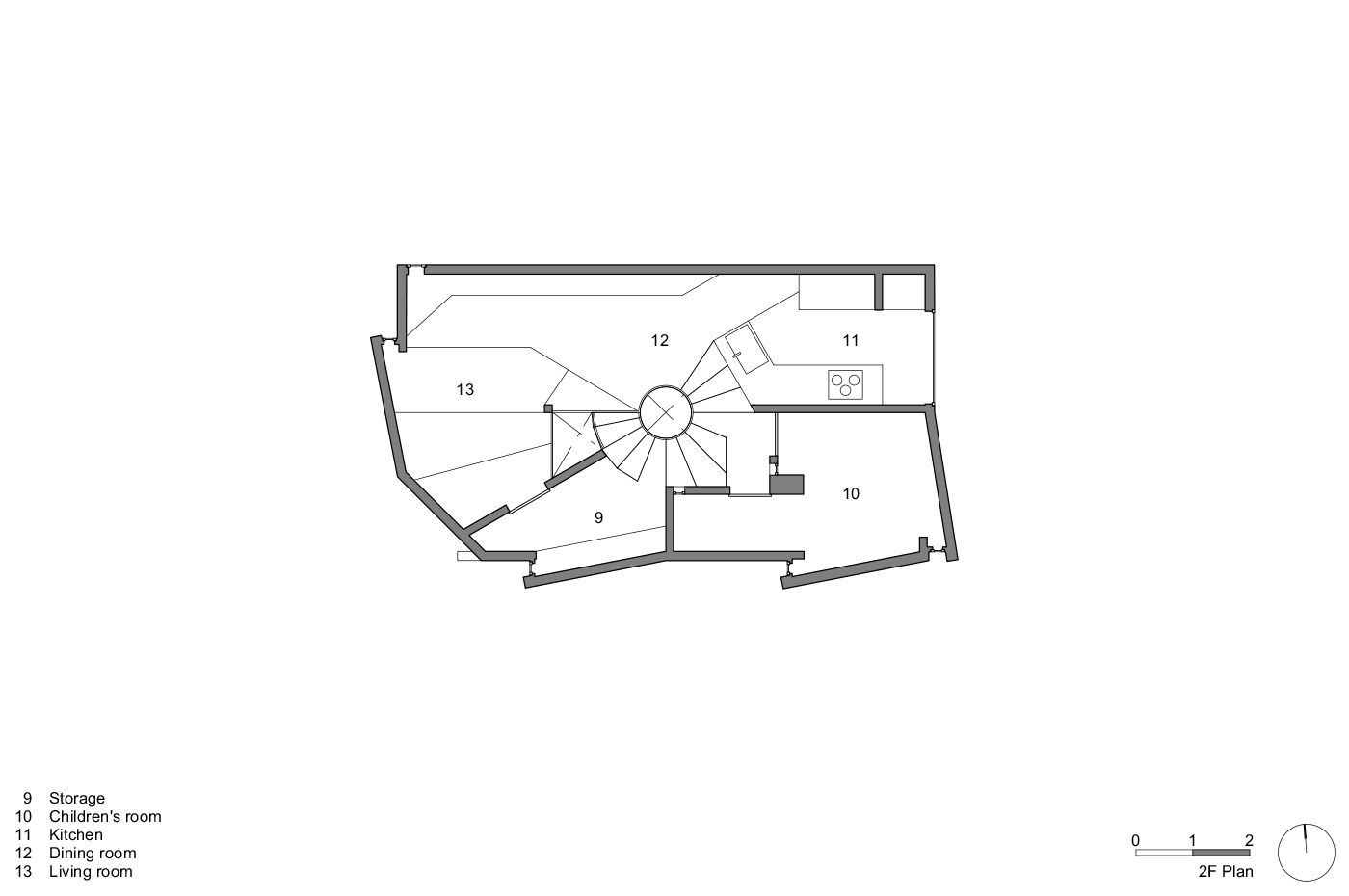丨日本大阪丨FujiwaraMuro Architects-18