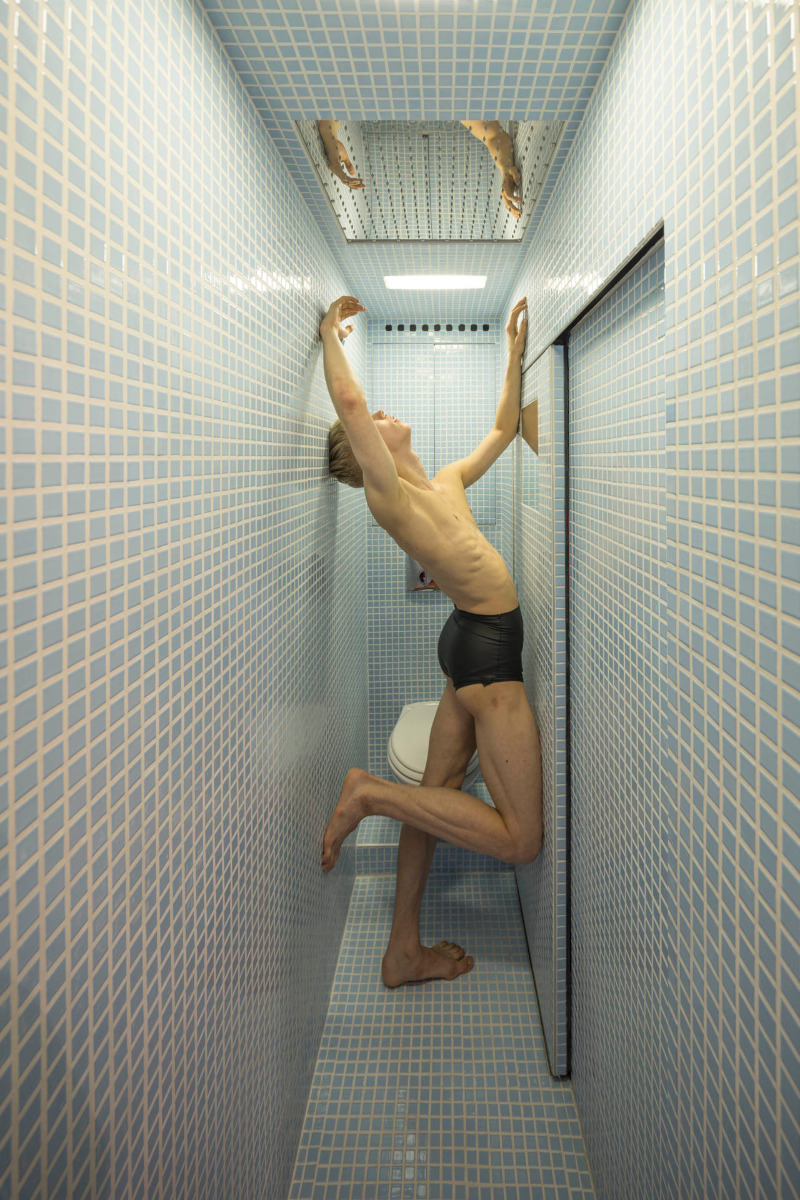 鹿特丹迷你公寓（Cabanon in Rotterdam）丨荷兰鹿特丹-28