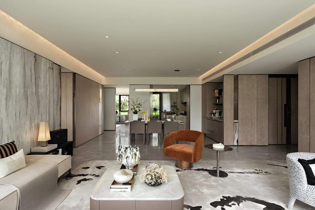 华润·长江中心丨中国武汉丨室内设计程绍正韬,软装设计赛瑞迪普空间设计-30