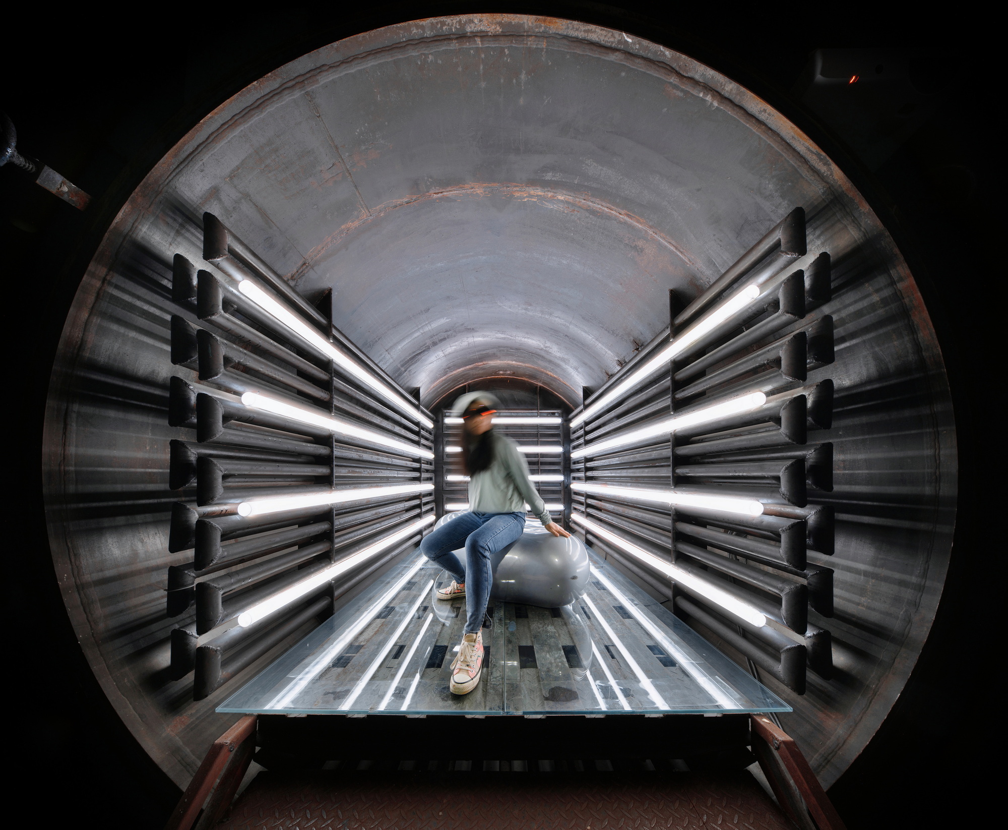 Dali Transformer Factory Theatrical District丨Atelier Alter Architects-46