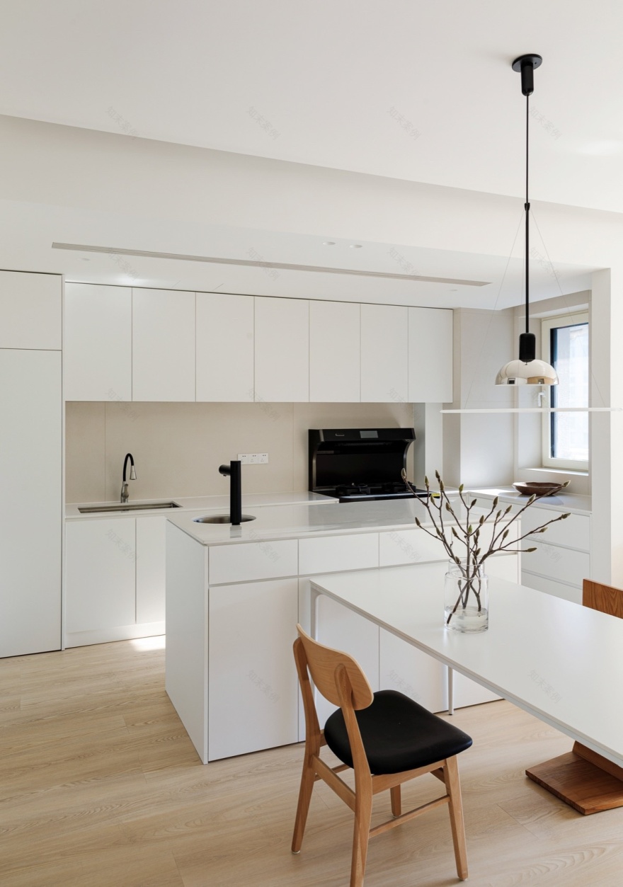 《叠屋》横与纵的空间重塑丨中国北京丨北京辰境设计有限公司-19