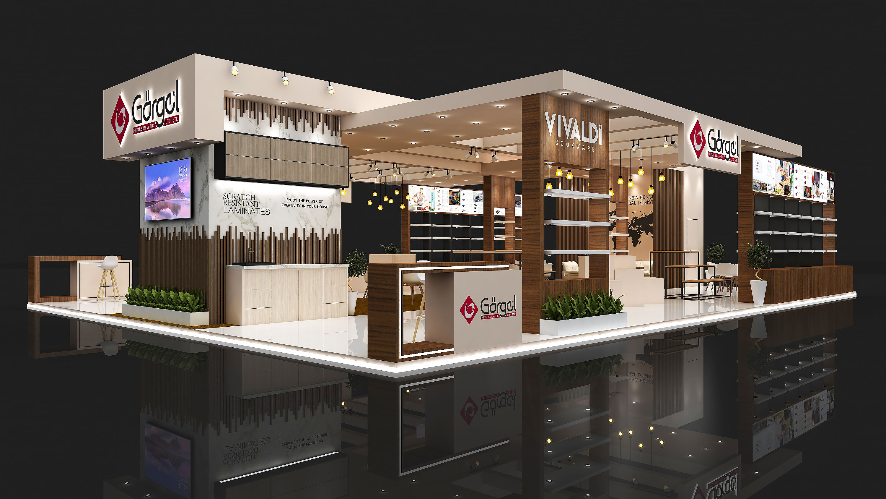 GARGEL STALL DESIGN IN DUBAI-0