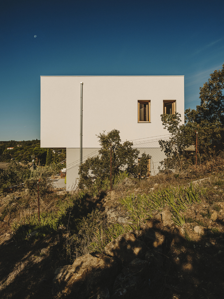 西班牙 Torrelodones 环保别墅丨Slow Studio-44