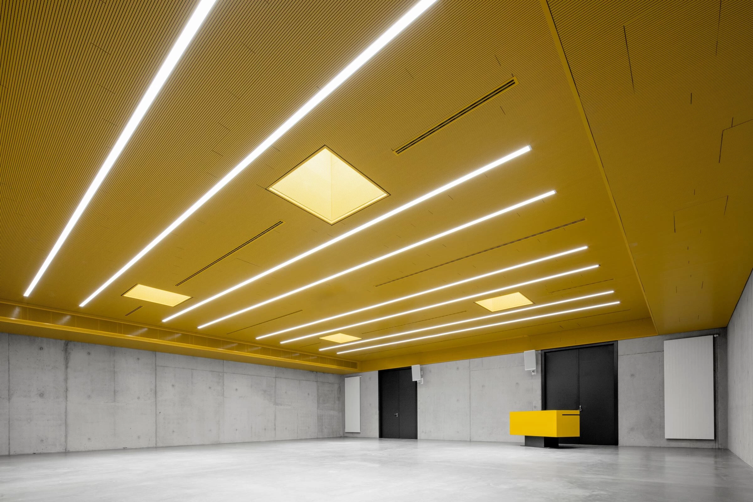 汉诺威应用科学与艺术大学新学生中心大楼丨德国汉诺威丨舒尔茨和舒尔茨建筑事务所-39