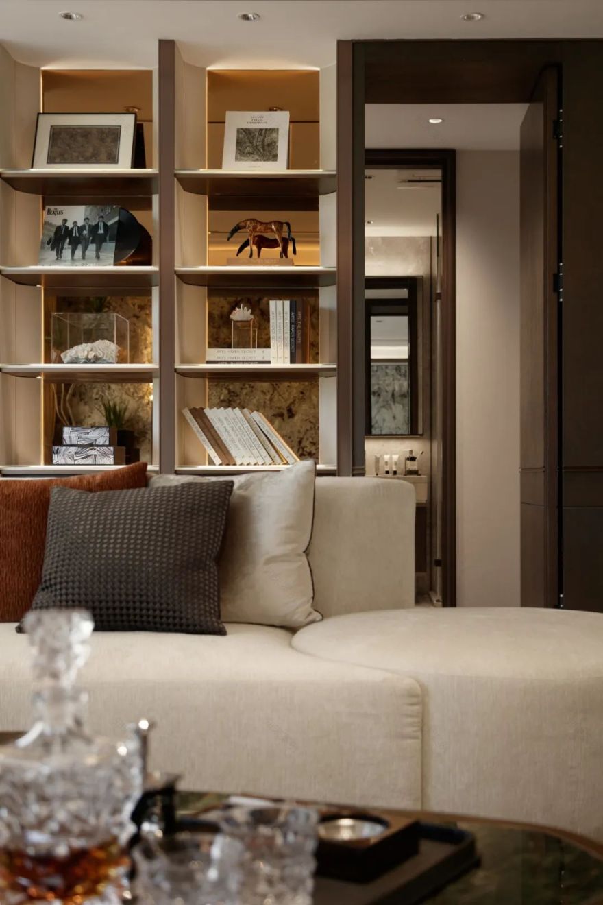 西安绿城 · 紫棠苑:「雅奢沉静」下的私享生活-14