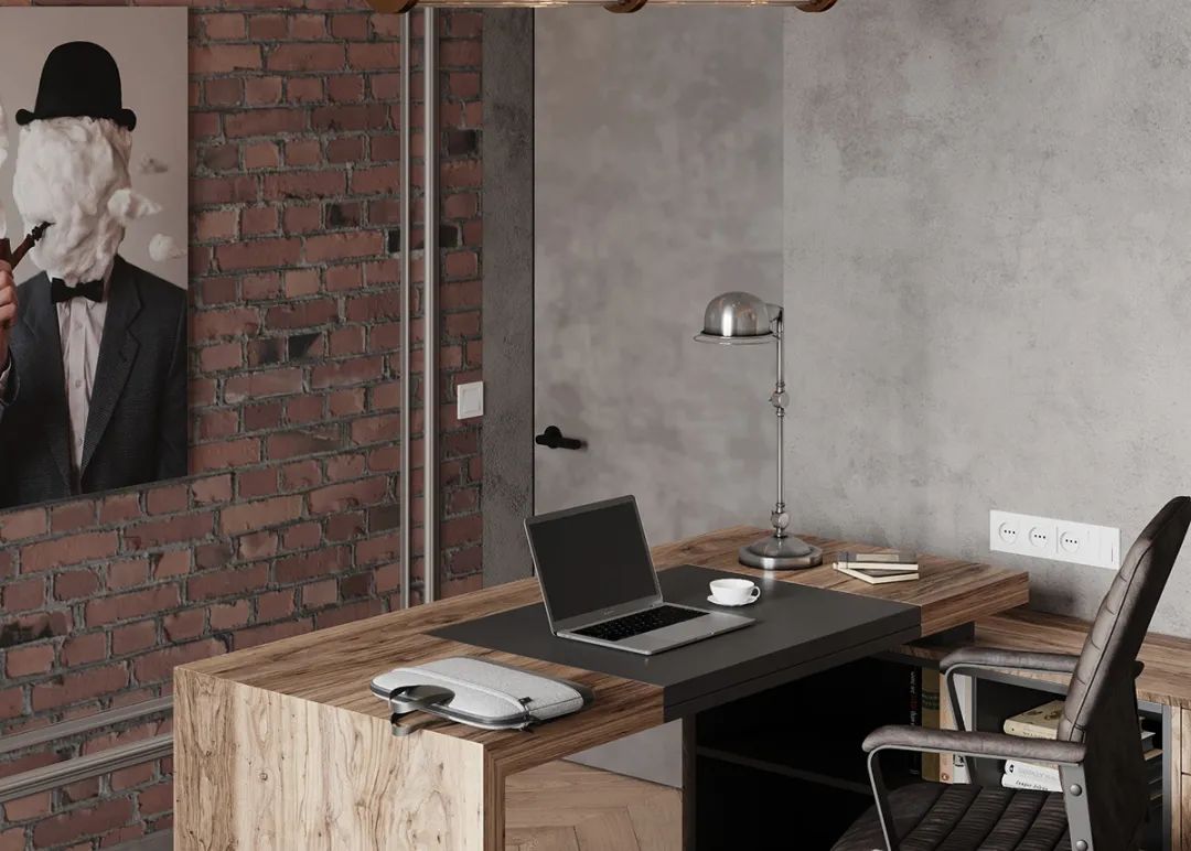 轻奢新古典,现代空间的优雅艺术丨HPISD-62