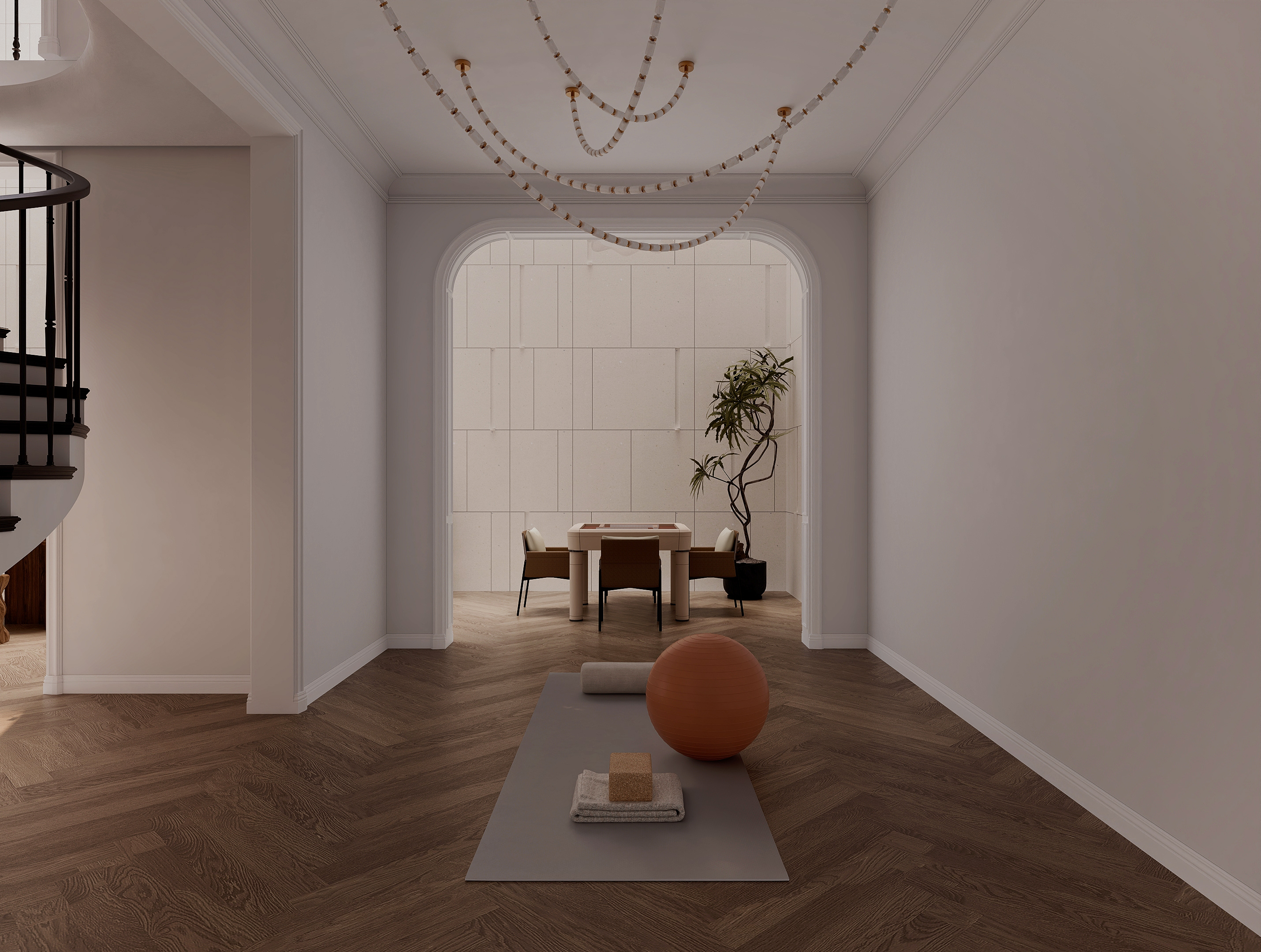 法式轻奢复古风-3