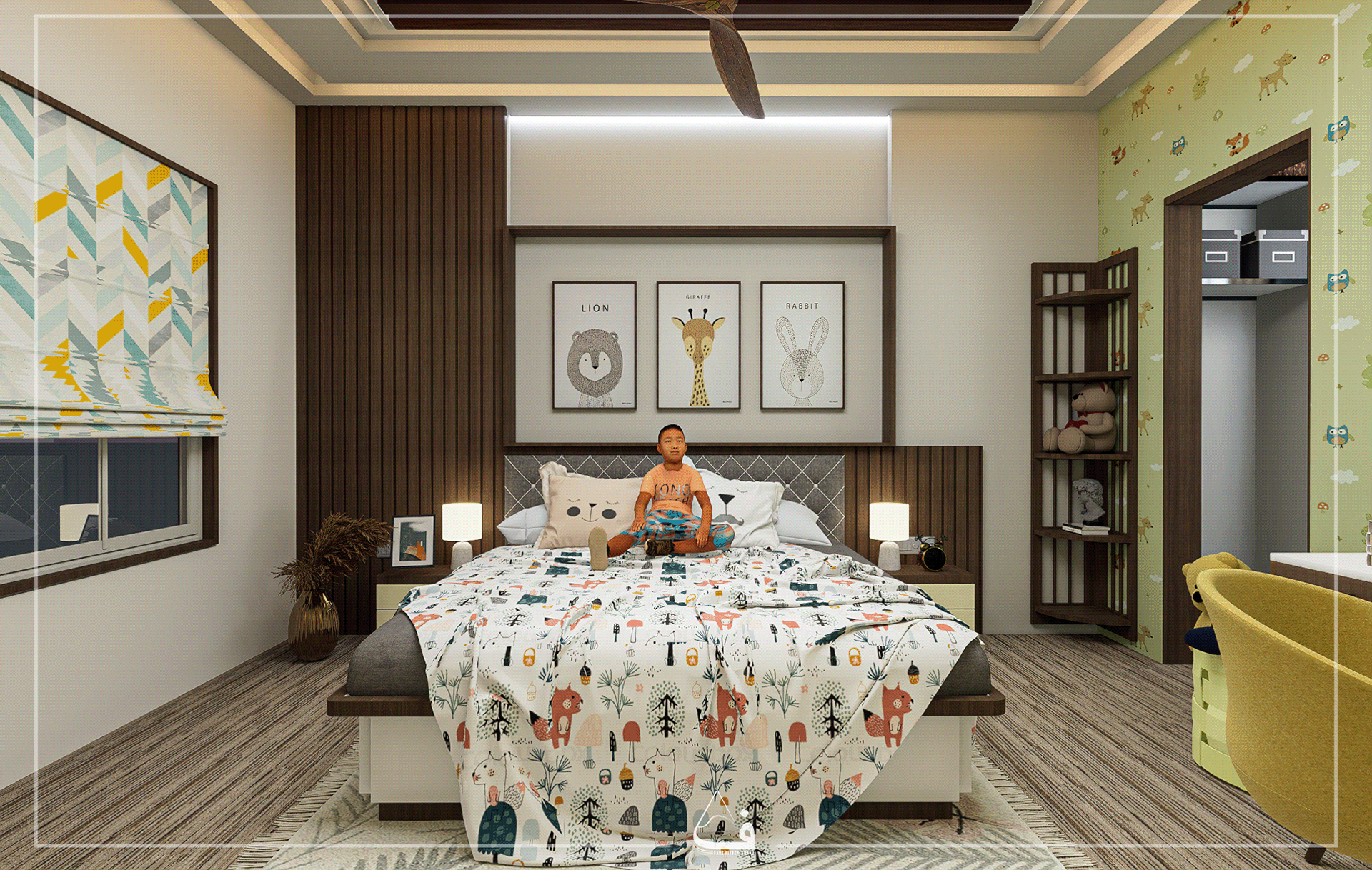 Mr.Fahad Residence-17