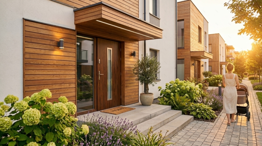 Residential Living in Motion: Architecture, Lifestyle-15