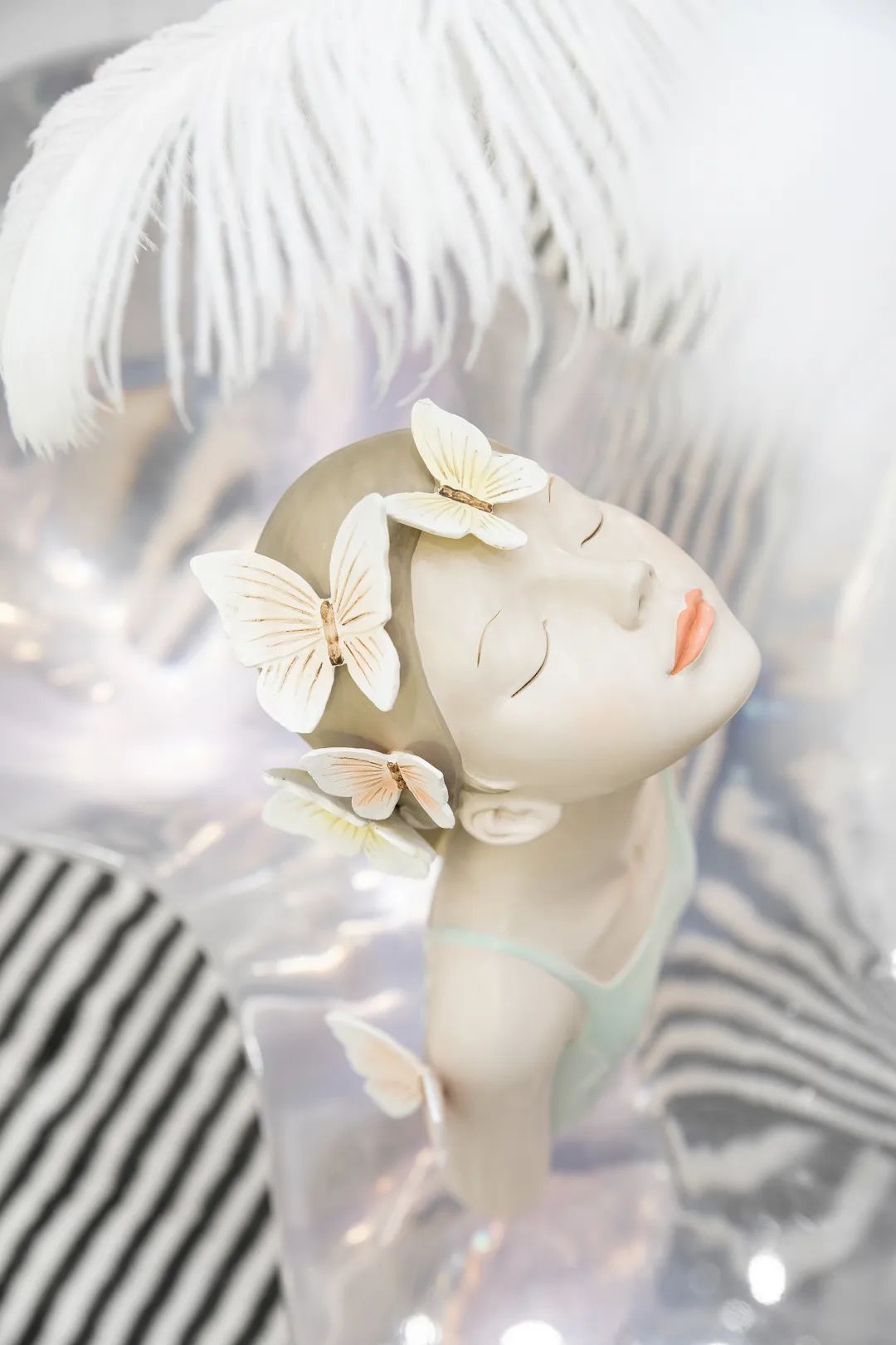 和泓·融成府 | 现代风格的女性空间-27