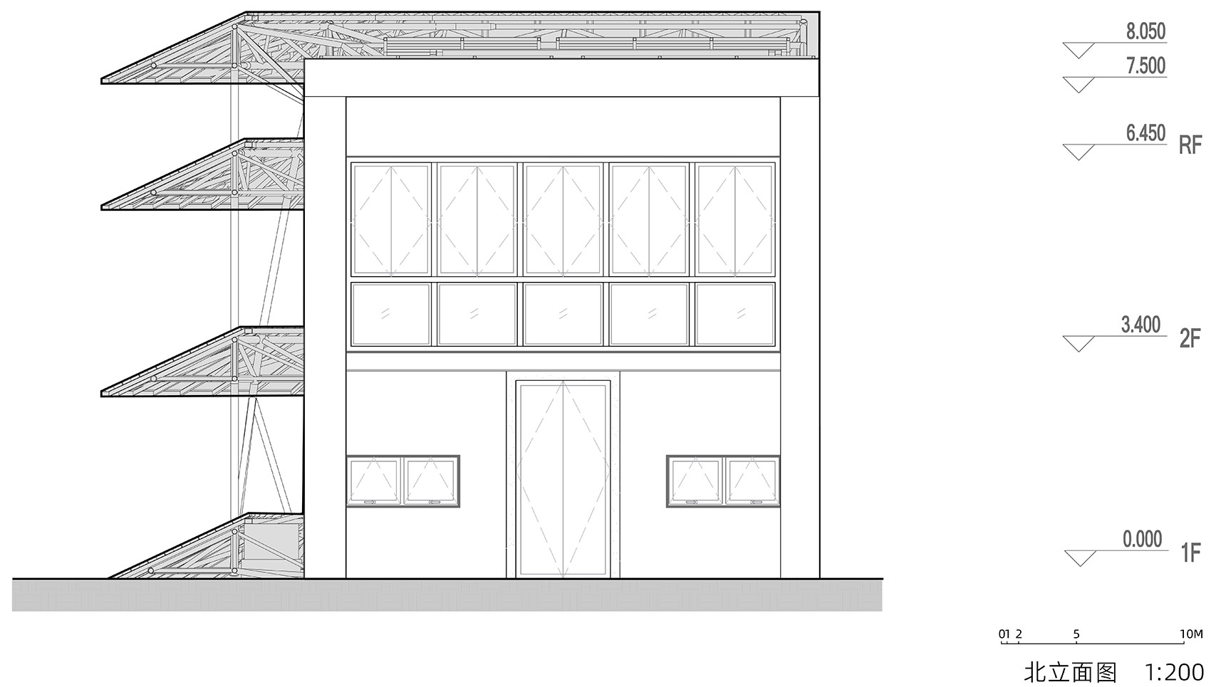 正向能源宅丨中国深圳丨众建筑-102