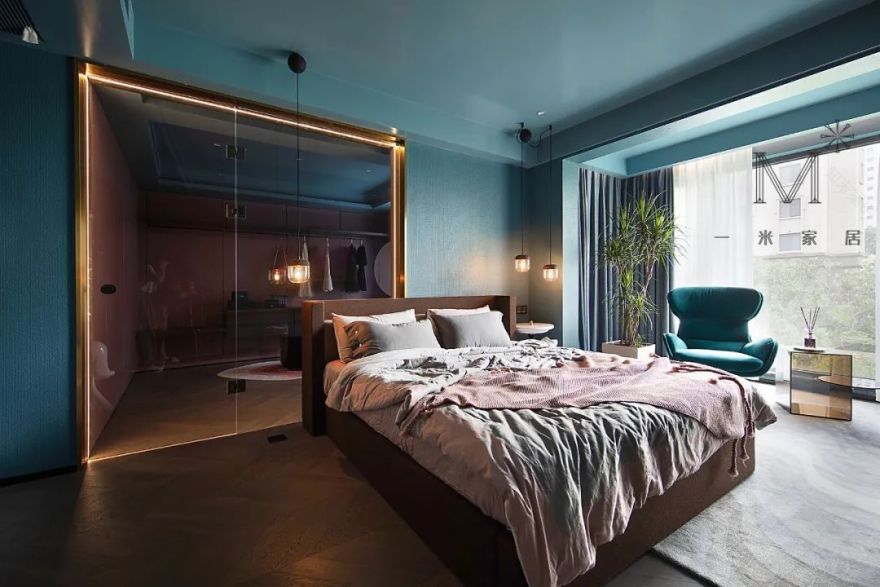 成熟女性家居风,优雅轻奢的魅力解读-32