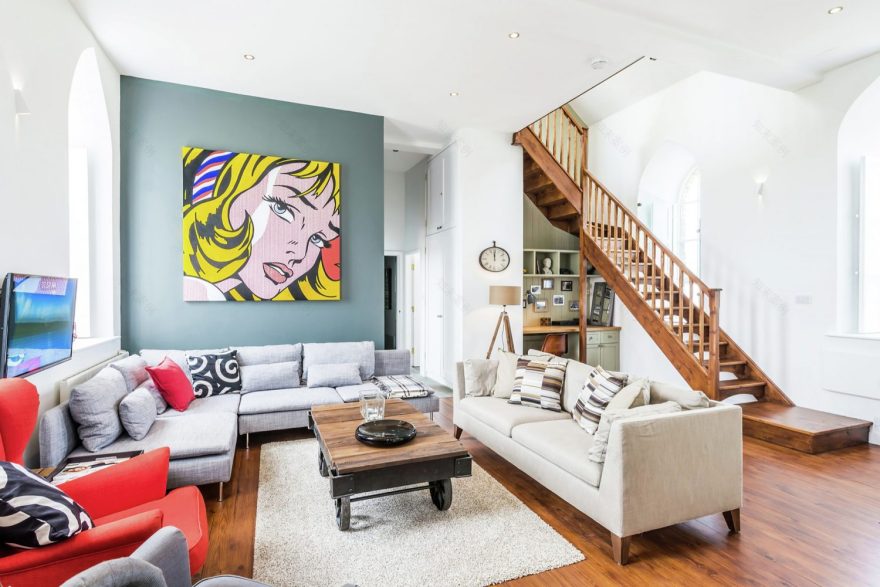 丨英国英格兰丨Evolution Design-17