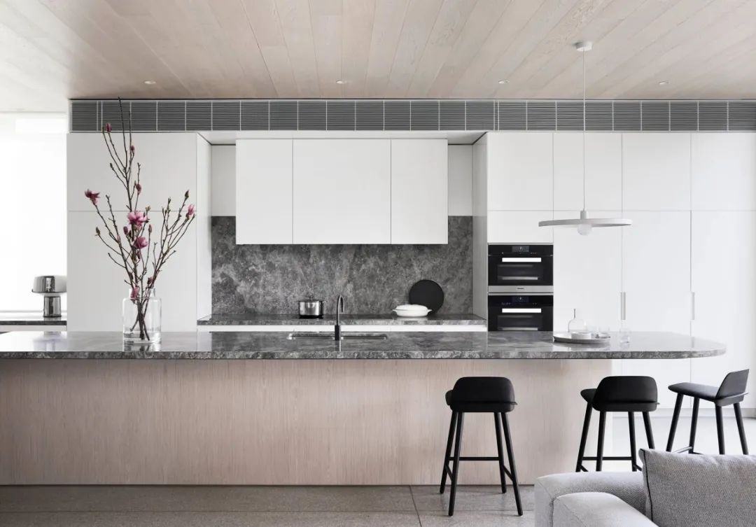 那不勒斯 Coastal Pavilion 住宅丨意大利那不勒斯丨Mim Design-184