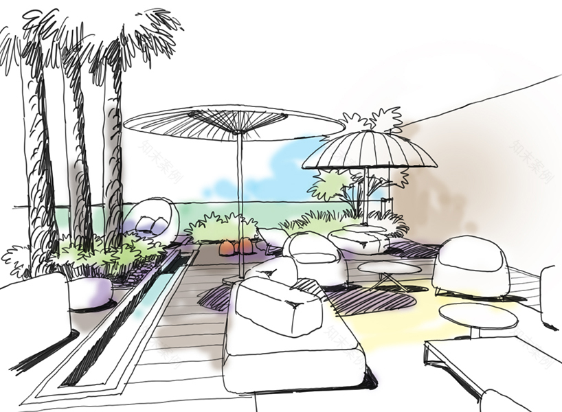 Purity Showroom · 中东地区的欧洲风格纯净展示空间丨ambientStudio-45