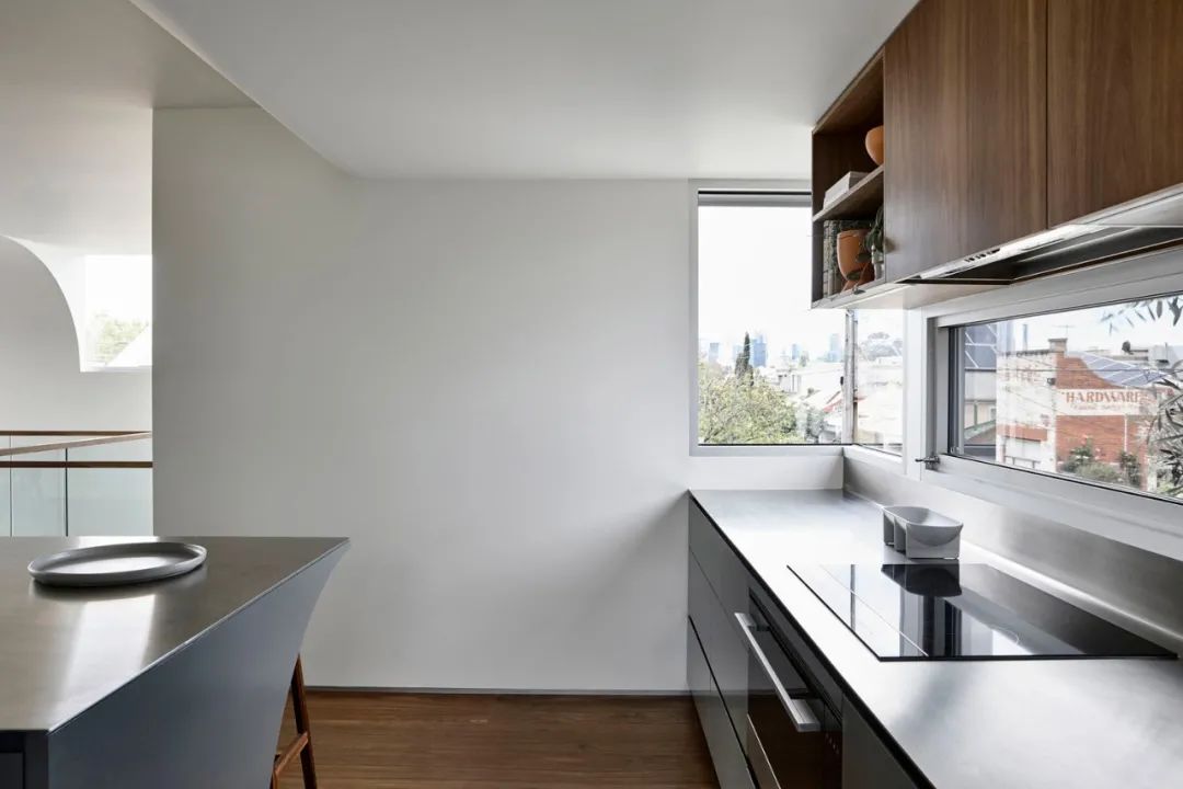 澳大利亚阳光泳池家园,多代同堂的终身住宅-19