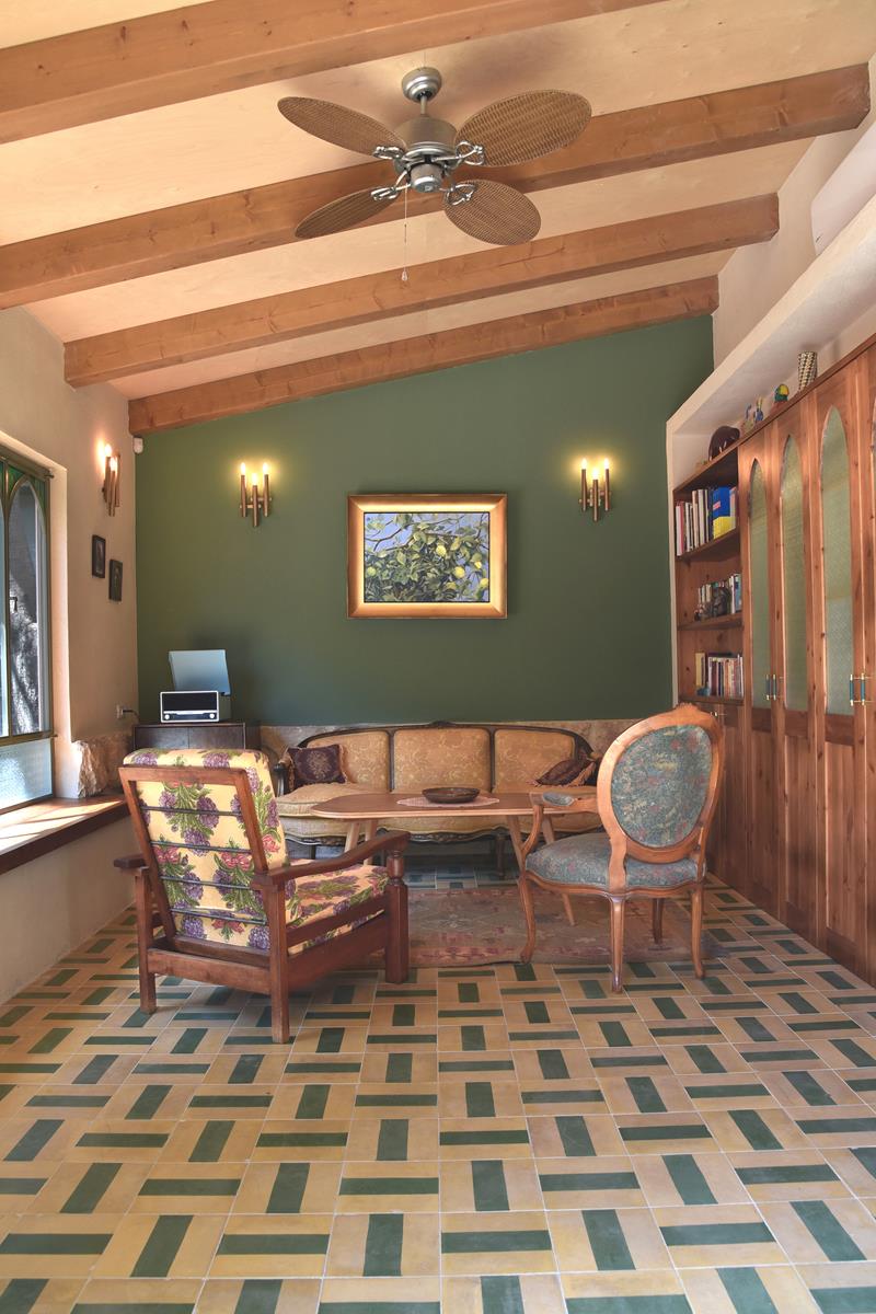 莫沙夫加瓦卡梅尔住宅升级项目丨中非瓦卡丨建筑师诺阿·布罗斯,室内设计师茨维卡·阿尔特尔斯-28