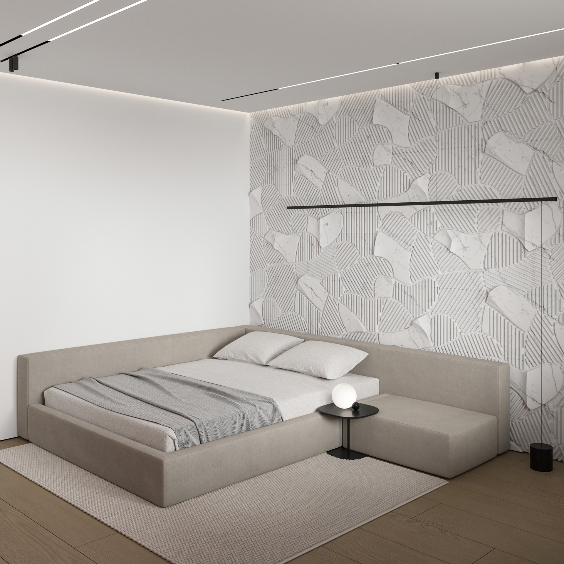 私人住宅设计丨Guga Odikadze-24