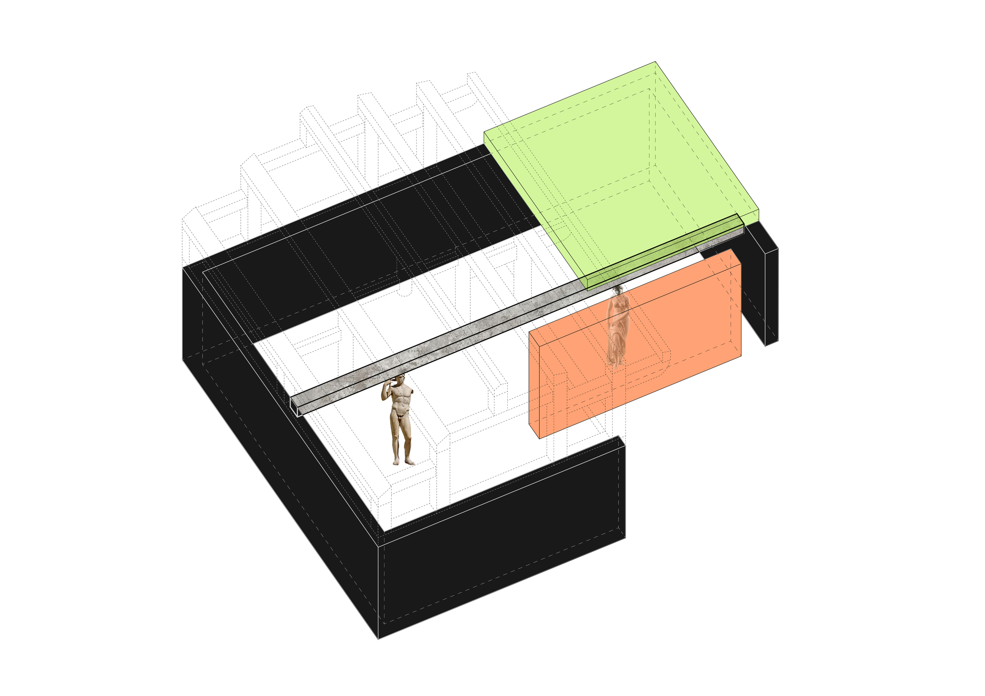 大料建筑 · 郭仔街 36 号胡同小屋的时空穿越-46