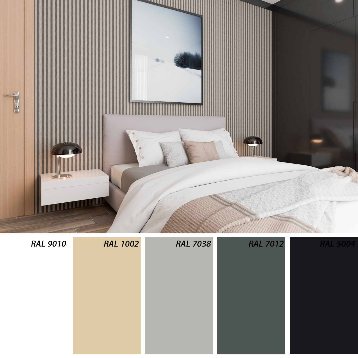 夏日房屋设计丨土耳其-6