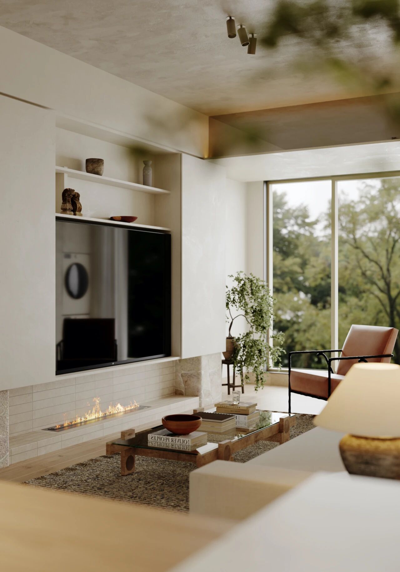 木影巡光｜舍内 Inside design丨中国上海丨上海舍内建筑装饰工程有限公司-0