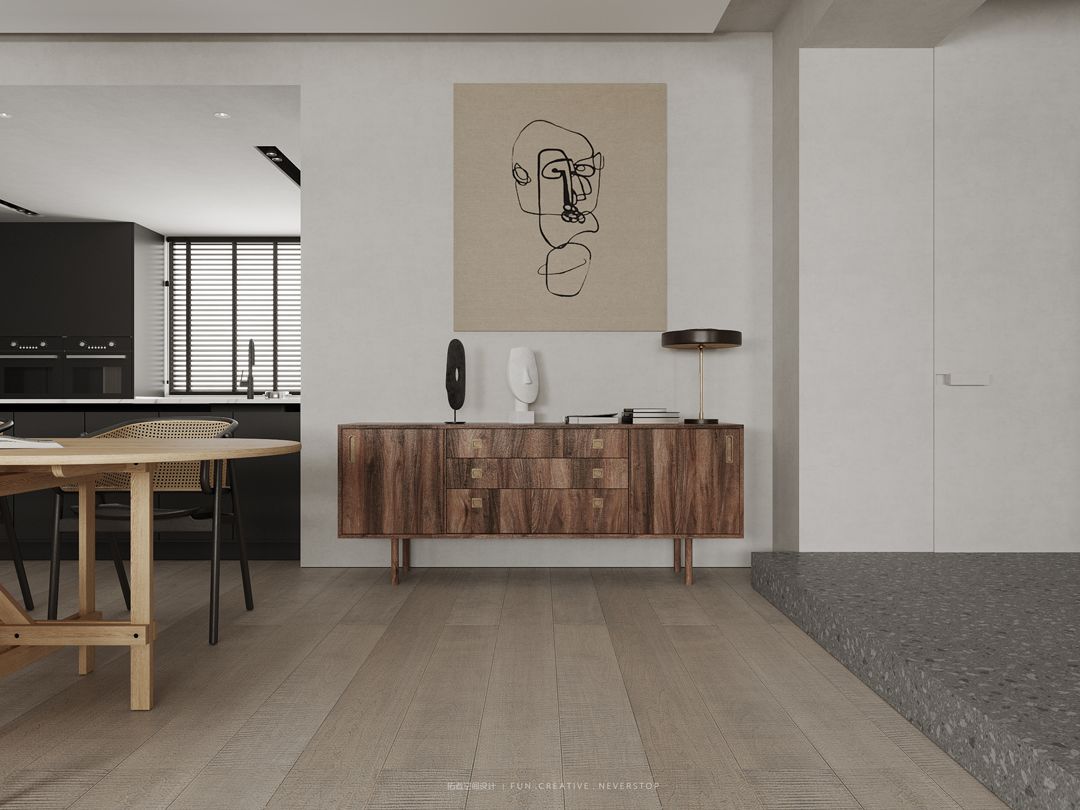 柯桥霁光浮瓦，传统与现代的完美融合-1