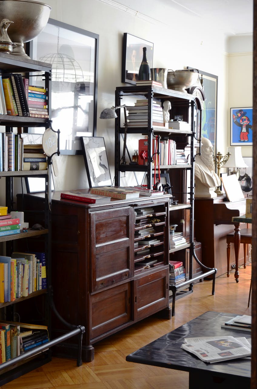 布鲁克林某友好家庭公寓简约风室内设计丨美国纽约丨Andre Mack-32