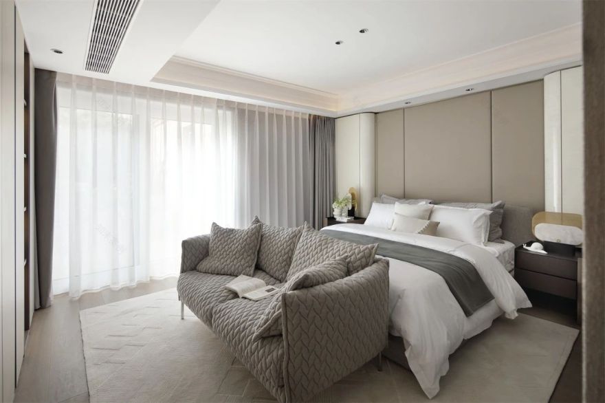 西南海样板间丨中国昆明丨美时美客|国际|设计-57