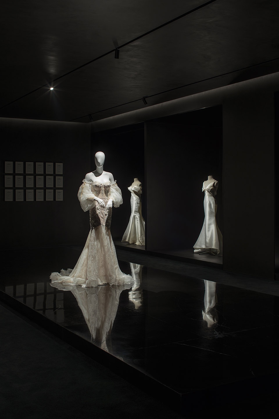 长沙 BOSMIA 波西米亚美术馆 | 现代与古典的完美融合-77